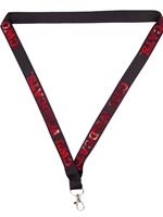CWU Lanyard