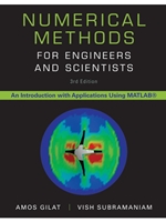IA:PHYS 361: NUMERICAL METHODS FOR ENGINEERS AND SCIENTISTS