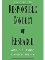 IA:PSY 586: RESPONSIBLE CONDUCT OF RESEARCH