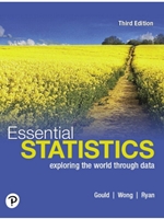 IA:MATH 211: ESSENTIAL STATISTICS W/MYLAB STATISTICS