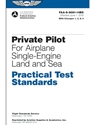 PRIVATE PILOT F/AIRPLANE SINGLE-ENG...