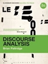 DISCOURSE ANALYSIS