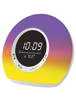 iHome Bluetooth FM Clock Radio