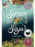 SIMON SORT OF SAYS