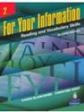 FOR YOUR INFORMATION 2