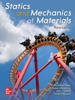 IA:ETSC 312: STATICS AND MECHANICS OF MATERIALS