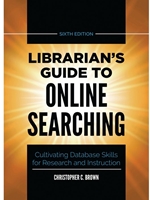 IA:EDLM 468/568: LIBRARIAN'S GUIDE TO ONLINE SEARCHING