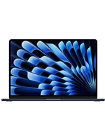 15-inch MacBook Air: Apple M4 chip with 10-core CPU and 10-core GPU, 16GB, 512GB SSD - Midnight