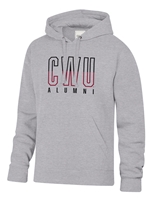 CWU Alumni Hooded Unisex Sweatshirt