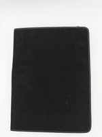 Padfolio with Zipper  Various Colors(Customizable)