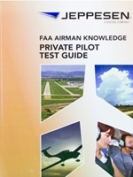 PRIVATE PILOT TEST GUIDE