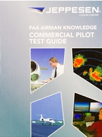 COMMERCIAL PILOT TEST GUIDE