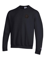 Champion Tonal Black Crew