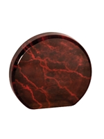 Acrylic Circle Award (Customizable)