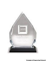 Silver Diamond Impress Award (Customizable)