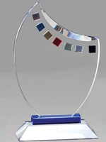 Artist Pallette Crystal Award
