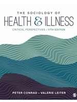 IA:SOC 327: THE SOCIOLOGY OF HEALTH AND ILLNESS