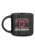 CWU Spirit 14oz Ceramic Mug