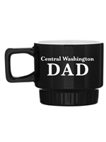 Central Dad Stackable Mug