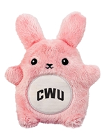 CWU Bunny Fancake Plush