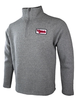 Textured 1/4 Zip