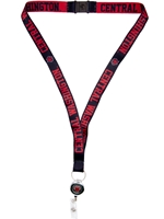 CWU Badge Reel Lanyard