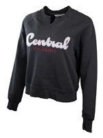 Ladies Crew Neck Sweatshirt