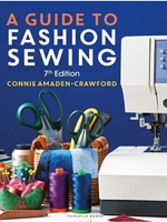 IA:ATM 380: A GUIDE TO FASHION SEWING