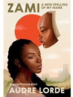 IA:ENG 454/554: ZAMI: NEW SPELLING OF MY NAME