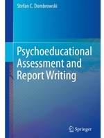 IA:PSY 564: PSYCHOEDUCATIONAL ASSESSMENT AND REPORT WRITING