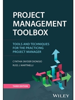 IA:ADMG 477: PROJECT MANAGEMENT TOOLBOX