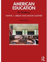 IA:EDU 585: AMERICAN EDUCATION