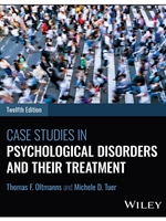 IA:PSY 449: CASE STUDIES IN PSYCHOLOGICAL DISORDERS AND THEIR TREATMENT