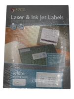 Laser & Ink Jet Labels