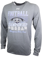 2025 NCAA UA Tech Long Sleeve Tee