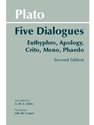 FIVE DIALOGUES:EUTHYPHRO,APOLOGY...