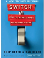 SWITCH:HOW TO CHANGE THINGS...