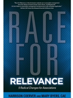 RACE FOR RELEVANCE