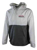 1/4 Zip Colorblock Windbreaker