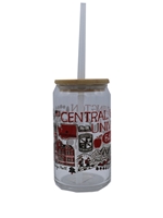 Julia Gash Glass Cup