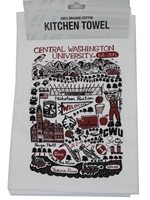 Julia Gash Tea Towel