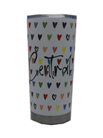 Feel the Central Love Thermos