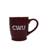 Crimson Cafe Mug