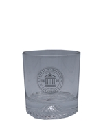 Whiskey Glass with Docendo Seal