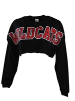 CWU Uber Crop Spirit Top