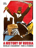 IA:HIST 473: A HISTORY OF RUSSIA