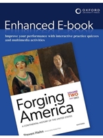 IA:HIST 144: FORGING AMERICA: VOLUME TWO SINCE 1863
