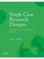 IA:PSY 553: SINGLE-CASE RESEARCH DESIGNS