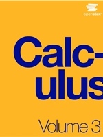 (OER) CALCULUS,VOLUME 3 (NO PURCHASE NECESSARY)