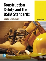(EBOOK) CONSTRUCTION SAFETY+OSHA STANDARDS